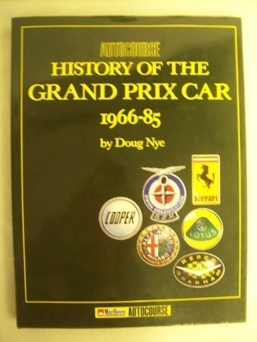 Autocourse history the - autocourse, of