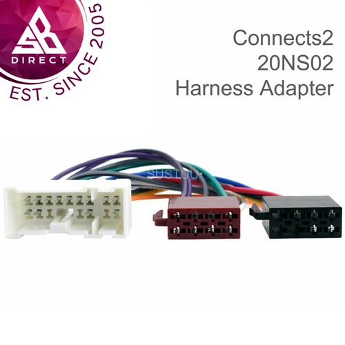 Car stereo iso - c2,