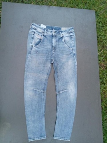 Mens diesel jeans blue denim - diesel,