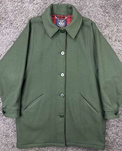 Vintage woolrich woman wool - woolrich,