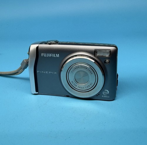 Fujifilm finepix f40fd 3mp - finepix, 8.3mp