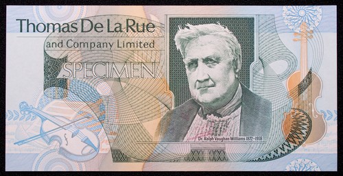Thomas rue specimen note - la,