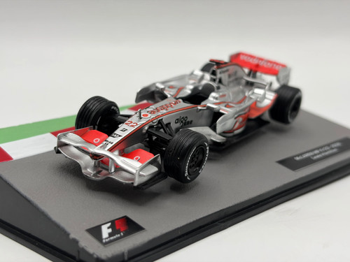 2008 mclaren mp4 - mclaren, mp4/23