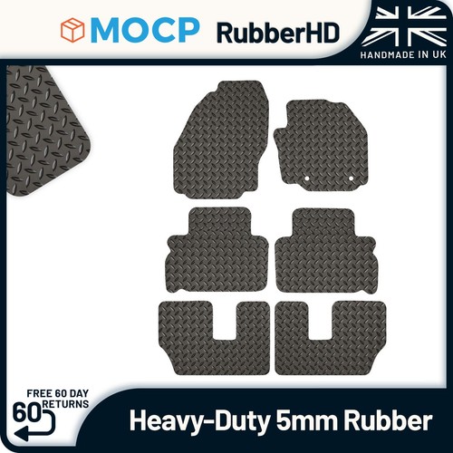5mm heavy duty rubber car - 5mm,
