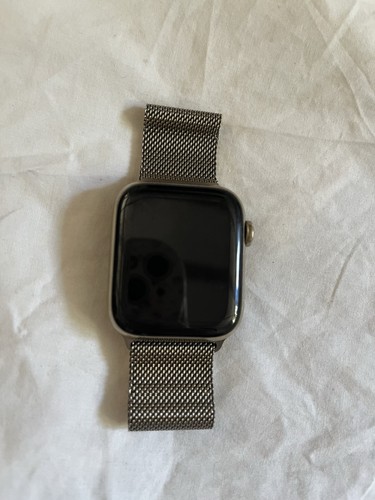 Apple watch series 44mm - watch,