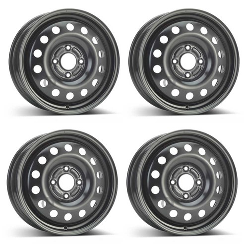 Steel wheel rims 0jx15 - wheel, 6.0jx15