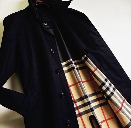 Men coat burberry london - men, coat,