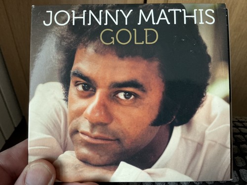Gold johnny mathis cd - gold,