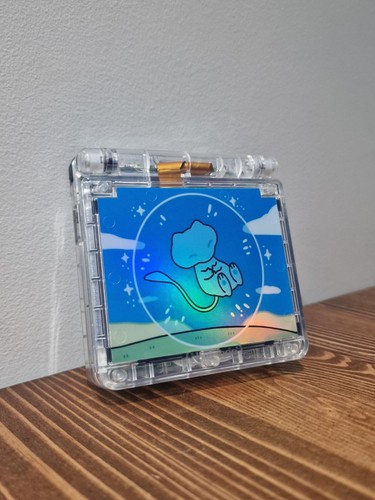 Pokemon bubble mew - ex, sp