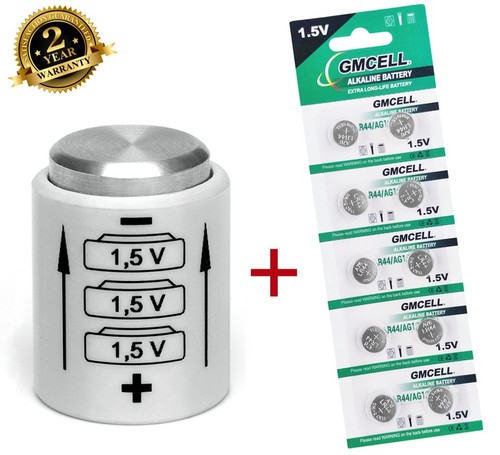 Battery adaptor for - kiev, 60