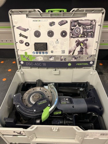 Festool dsc agc 18v - festool, dsc-agc