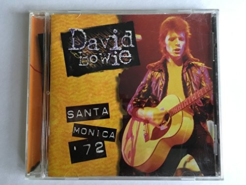 Santa monica bowie david - monica, '72