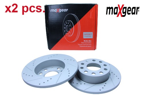 Pcs rear brake - brake, set