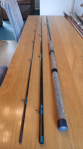 Rare vintage daiwa - rare, carbon