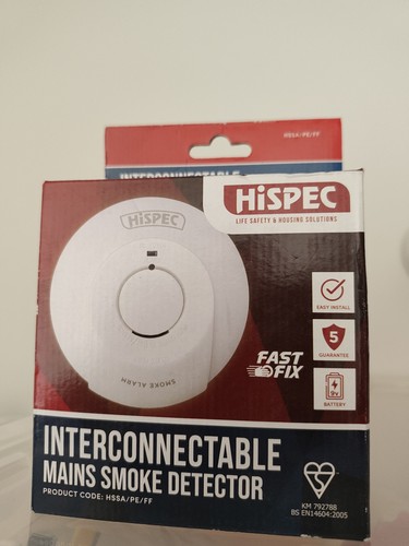 Hispec mains powered fast fix - hispec,