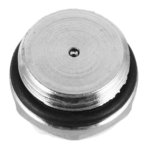 Radiator bleed valve - ,