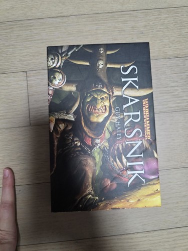 Warhammer skarsnik guy - warhammer,