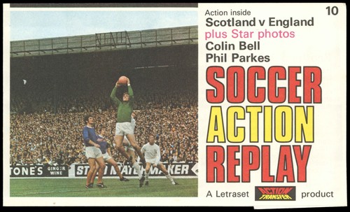 Letraset soccer action - -, 'soccer