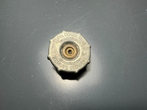 Ktm radiator cap exc - sx, smr