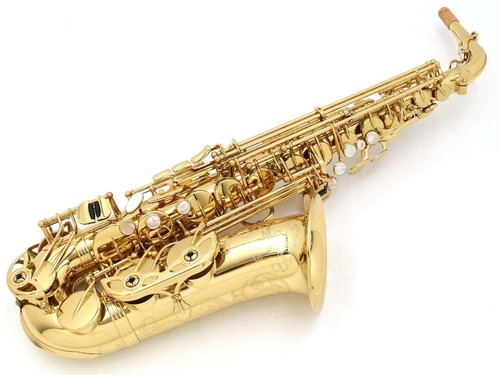 Yanagisawa alto saxophone - yanagisawa,