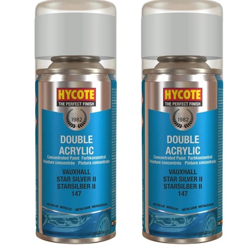 Hycote colour spray - spray, paint
