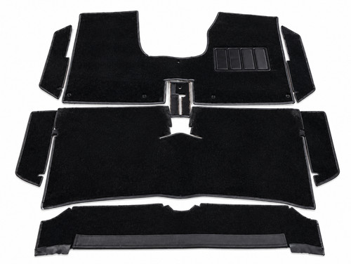 Carpet kit for renault - kit,