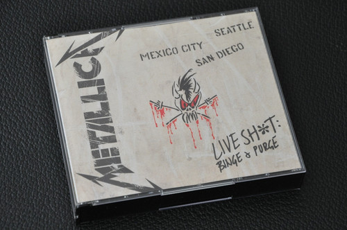 Metallica live shit binge - shit,