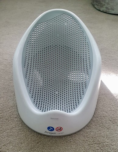 Angelcare baby bath used very - baby, bath/used/very