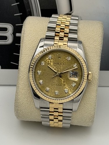 Rolex datejust 36mm - datejust, 36mm,36