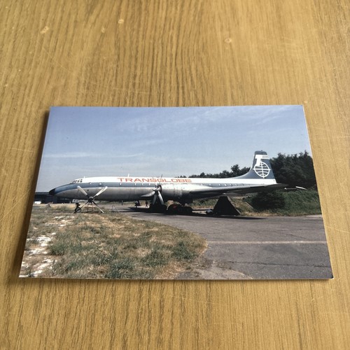 Transglobe bristol britannia - transglobe,