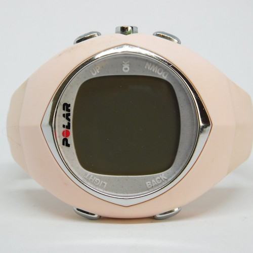 Polar heart rate - heart,