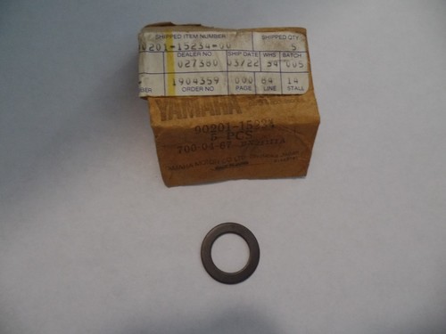 Nos yamaha washer mx yz - tx,