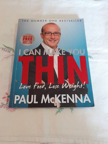 Paul mckenna can make you - mckenna,