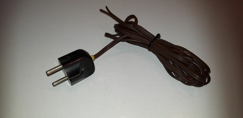 Power plug with cable approx - power,
