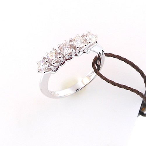 Veretta ring 20055922 damiani - veretta,