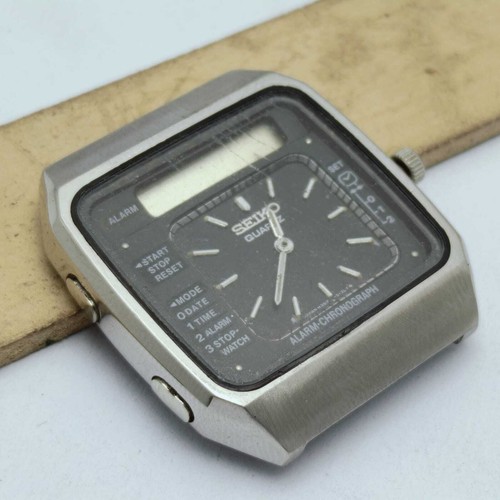 Seiko quartz h357 505b - quartz, h357-505b