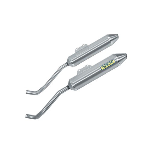 Arrow silencer for - silencer,