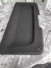 Rear parcel shelf - parcel, fiat