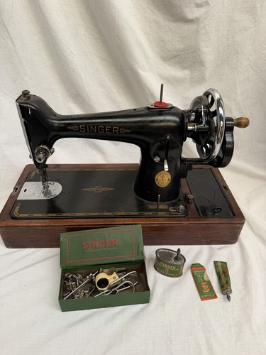 1947 singer 201k sewing - singer,