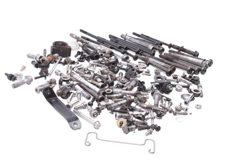 Bolt kit fairing frame triumph - fairing,