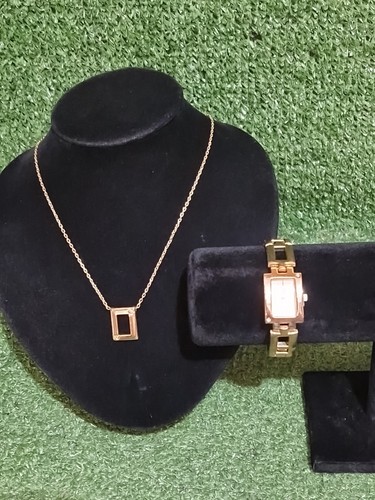 Quartz ladies watch matching - watch, &