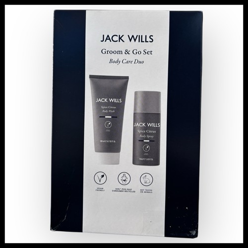 Jack wills spice - jack,