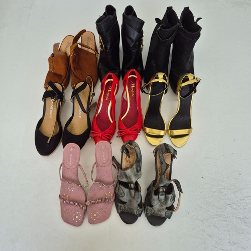 Shoe bundle size 5 heels - size,