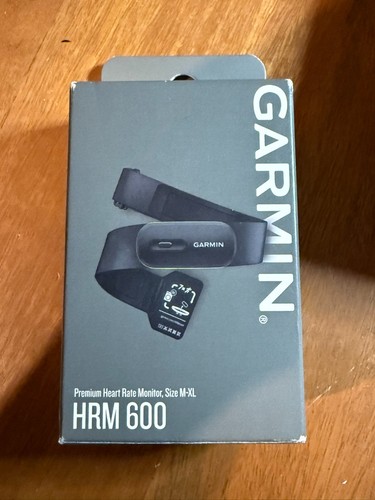Garmin hrm 600 premium - garmin, heart