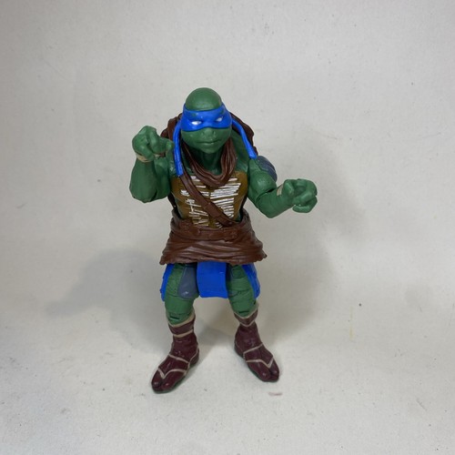 Tmnt leonardo action figure - 5",