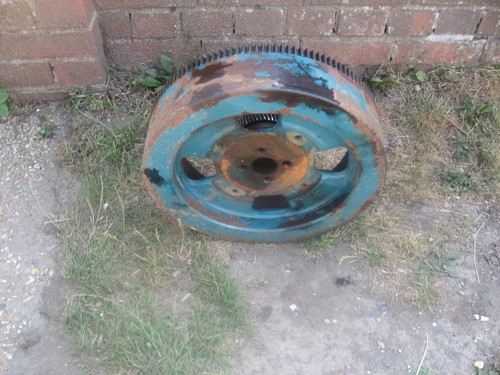 Sabb 10gg flywheel steam punk - 10gg,