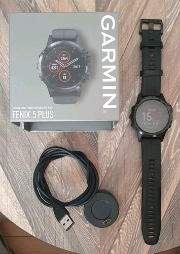 Garmin fenix plus - fenix, 5
