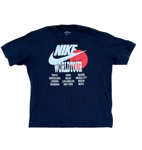 Nike move your - 'move, world