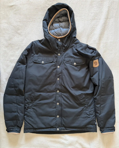 Fjallraven greenland 1 - fjallraven,