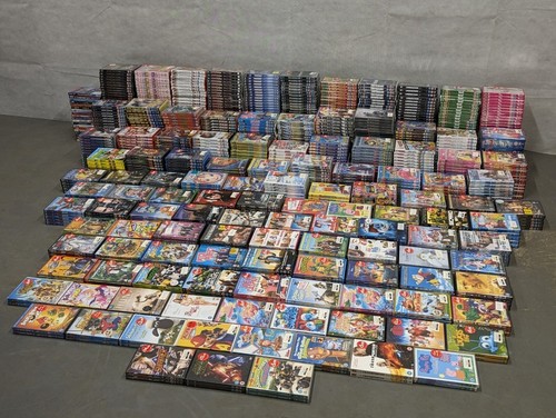 Dvd clearance under multi - £2,